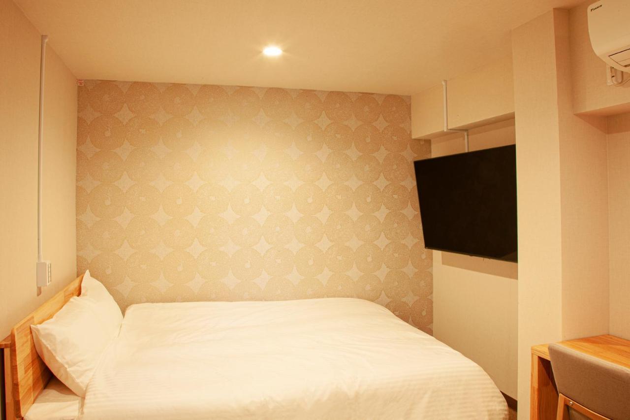Sauna & Cabin Thermae-Yu Nishiazabu Токио Экстерьер фото