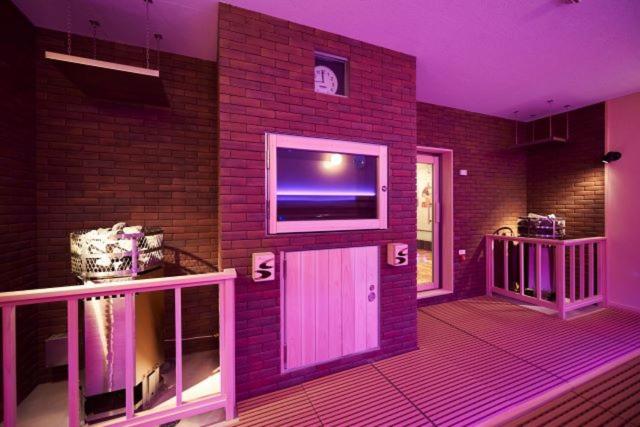 Sauna & Cabin Thermae-Yu Nishiazabu Токио Экстерьер фото
