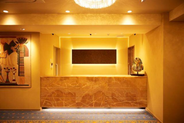 Sauna & Cabin Thermae-Yu Nishiazabu Токио Экстерьер фото